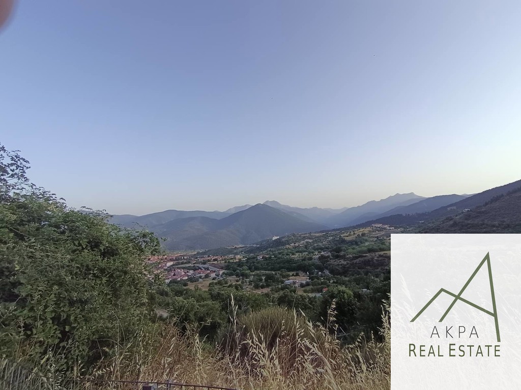 Οικόπεδο 1.377 τ.μ. για πώληση, Ευρυτανία, Καρπενήσι