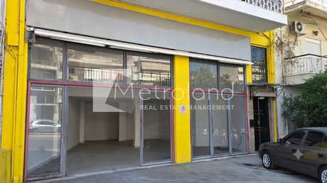 Κατάστημα 116 τ.μ. προς ενοικίαση