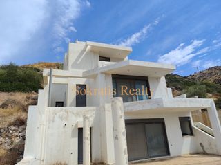 Βίλλα 400 τ.μ. πρός πώληση, Αττική - Υπόλοιπο, Σαρωνίδα-thumb-22