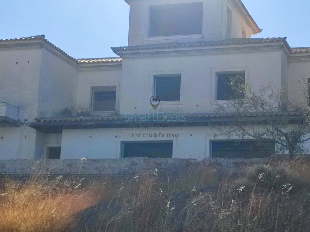 Μονοκατοικία 648 τ.μ. προς πώληση, Θυμάρι Παλαιάς Φώκαιας