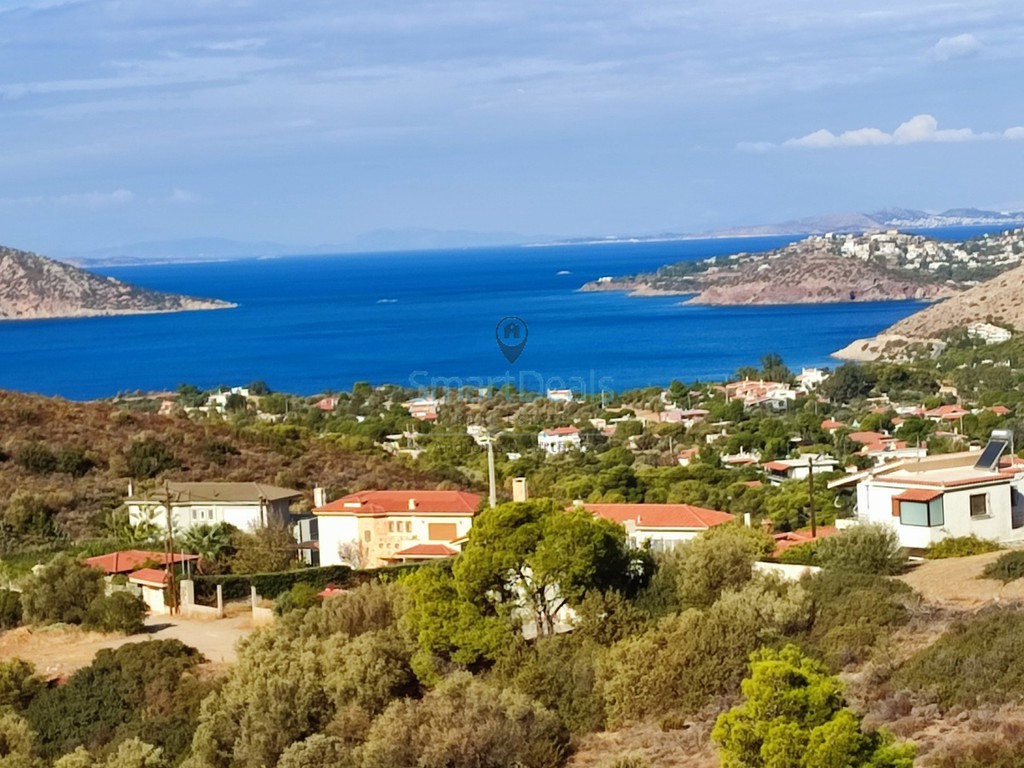 Μονοκατοικία 648 τ.μ. προς πώληση, Θυμάρι Παλαιάς Φώκαιας