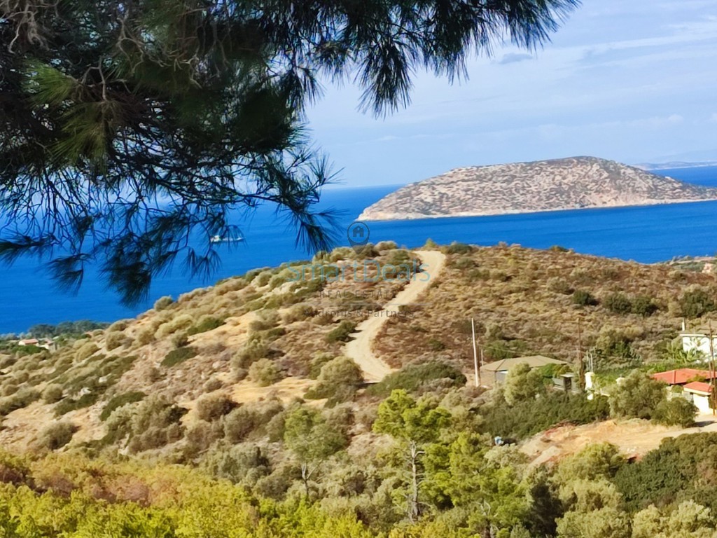 Μονοκατοικία 648 τ.μ. προς πώληση, Θυμάρι Παλαιάς Φώκαιας