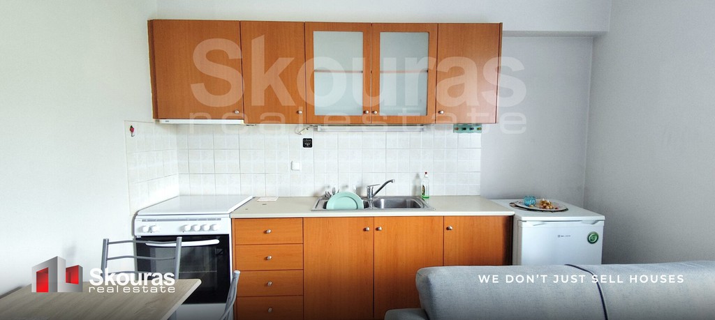 Studio / γκαρσονιέρα 28 τ.μ. προς ενοικίαση, Αγία Τριάδα Πάτρας