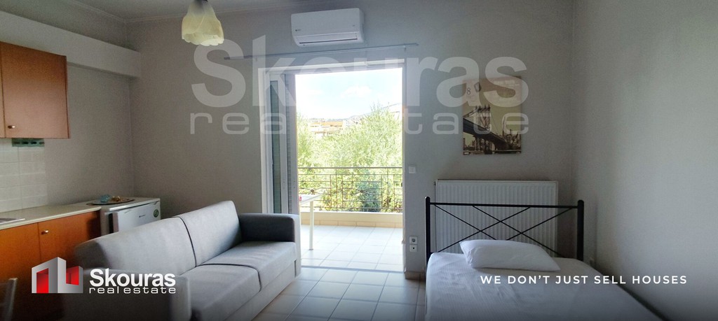 Studio / γκαρσονιέρα 28 τ.μ. προς ενοικίαση, Αγία Τριάδα Πάτρας