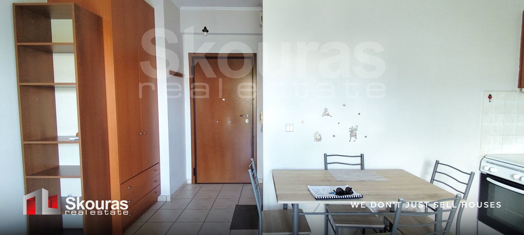 Studio / γκαρσονιέρα 28 τ.μ. προς ενοικίαση, Αγία Τριάδα Πάτρας