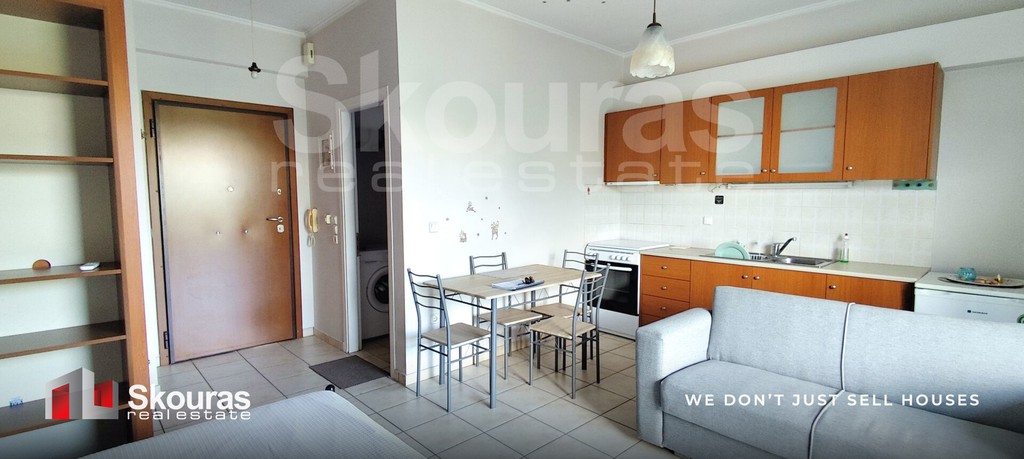 Studio / γκαρσονιέρα 28 τ.μ. προς ενοικίαση, Αγία Τριάδα Πάτρας