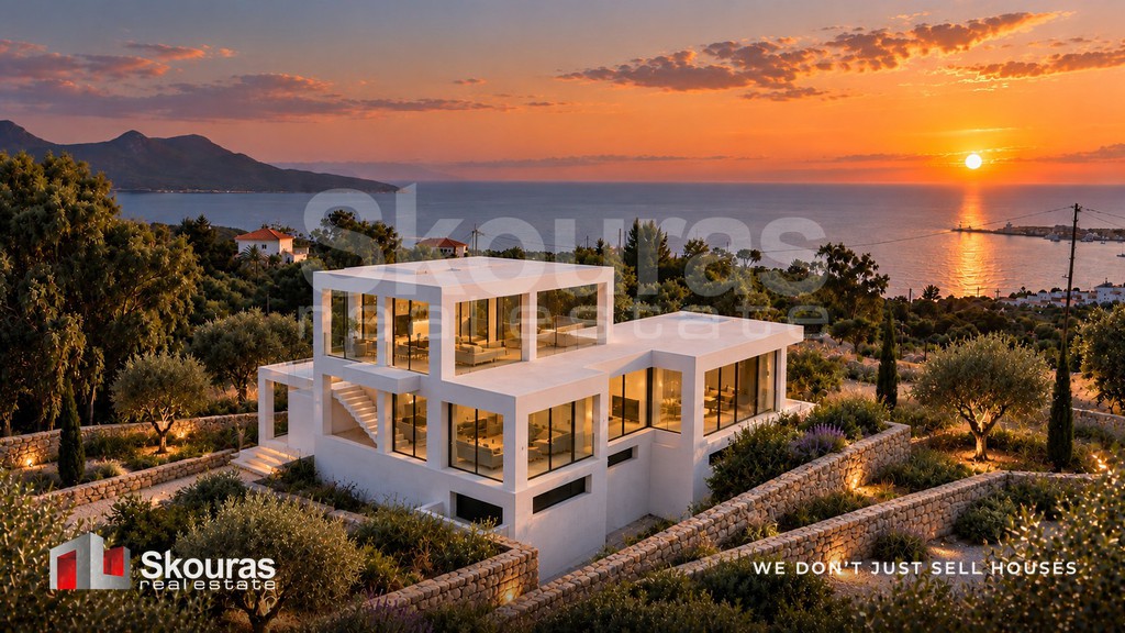 Villa 288 sqm for sale, Messinia, Methoni