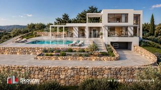 Βίλλα 288 τ.μ. για πώληση, Μεσσηνία, Μεθώνη-thumb-3