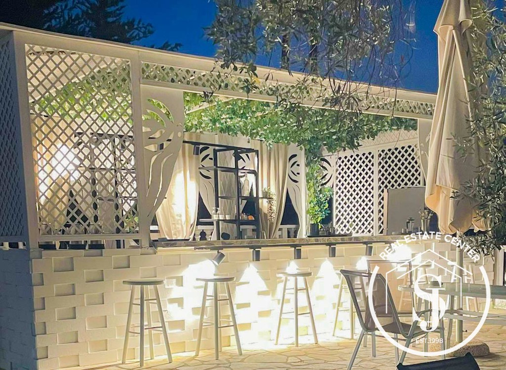 Ξενοδοχείο 300 τ.μ. πρός πώληση, Χαλκιδική, Κασσάνδρα