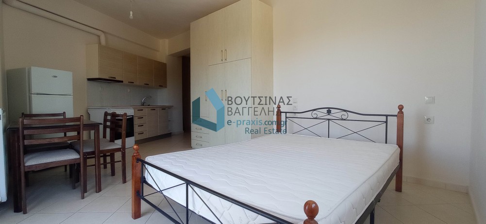 Studio / γκαρσονιέρα 33 τ.μ. προς ενοικίαση, Ανθούπολη Πάτρας