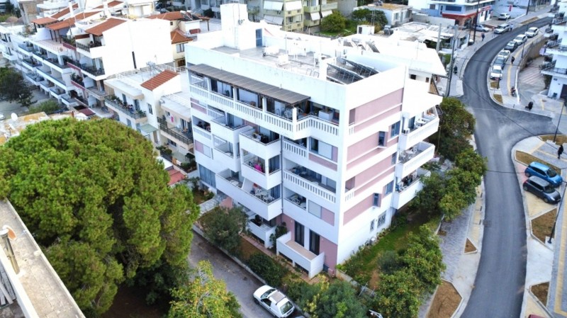 Κτίριο 1.037 τ.μ. για πώληση, Ν. Ρεθύμνου, Ρέθυμνο