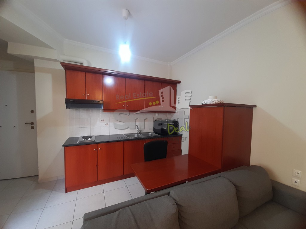 Studio / γκαρσονιέρα 30 τ.μ. προς ενοικίαση, Τερψιθέα (Πελεκάνος)
