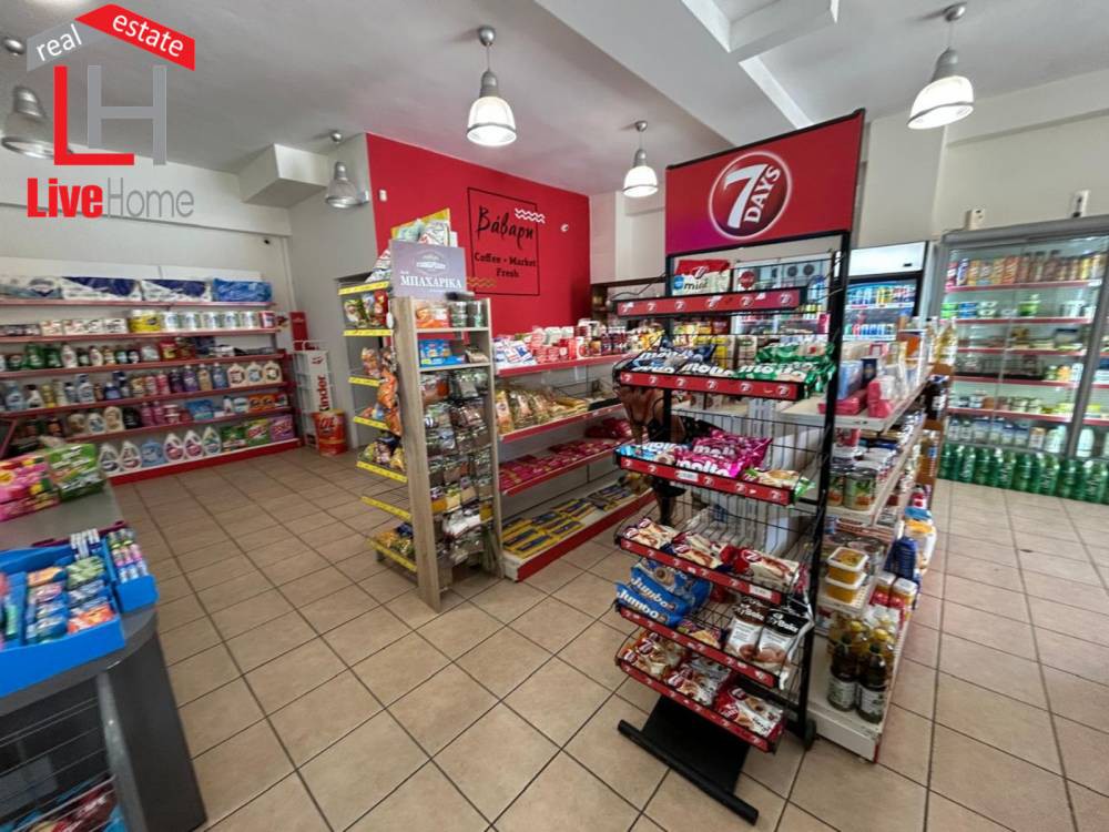 Επιχείρηση 100 τ.μ. πρός πώληση, Κορινθία, Άσσος-Λεχαίο
