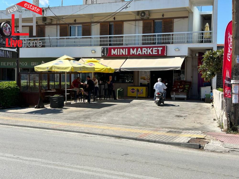 Επιχείρηση 100 τ.μ. πρός πώληση, Κορινθία, Άσσος-Λεχαίο