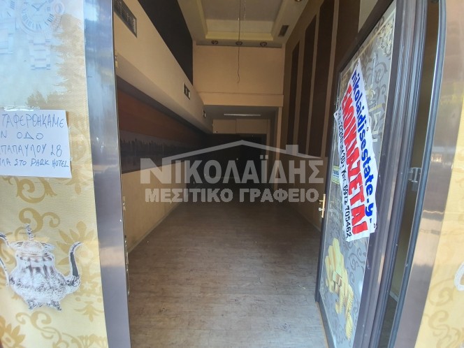 Store 38 sqm for sale, Serres Prefecture, Serres