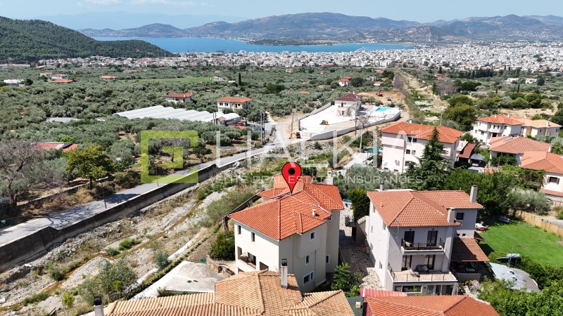 Μεζονέτα 385 τ.μ. πρός πώληση, Μαγνησία, Πορταριά