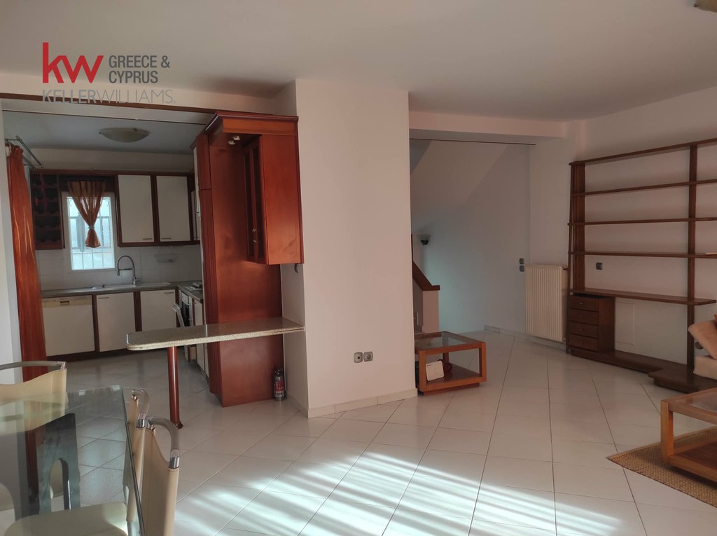Maisonette 126 sqm for rent, Konstantinopolitika