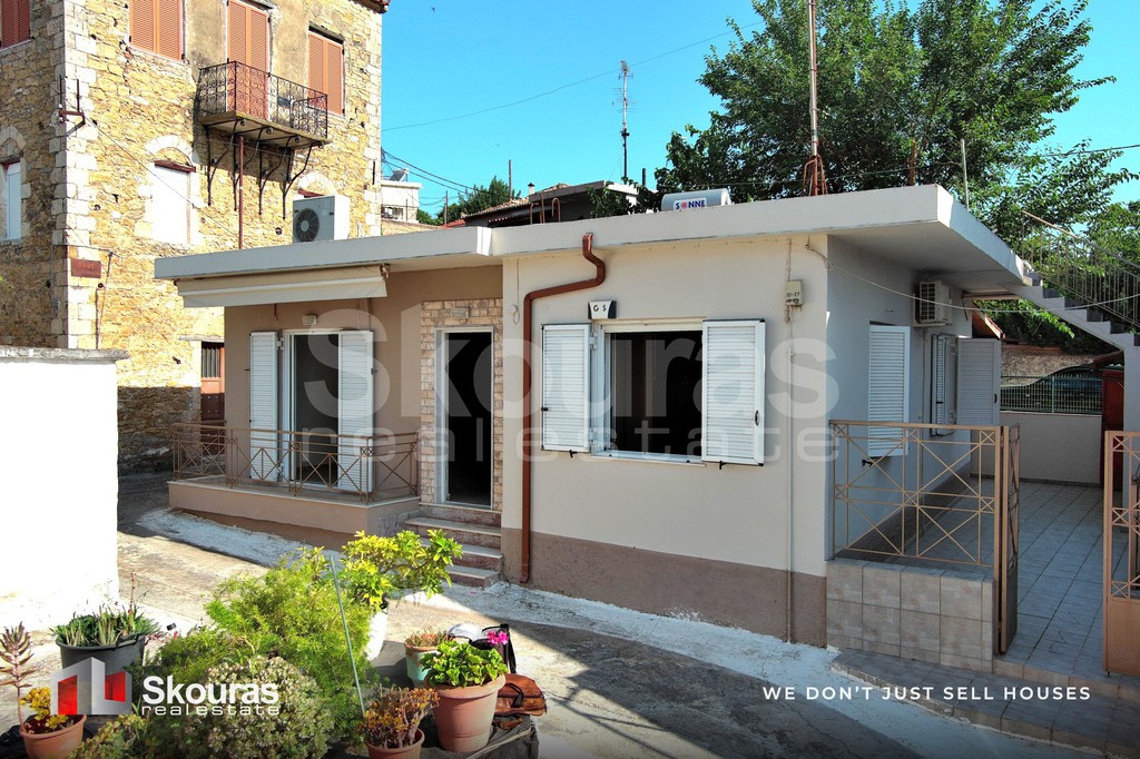 Μονοκατοικία 82 τ.μ. για πώληση, Μεσσηνία, Θουρία