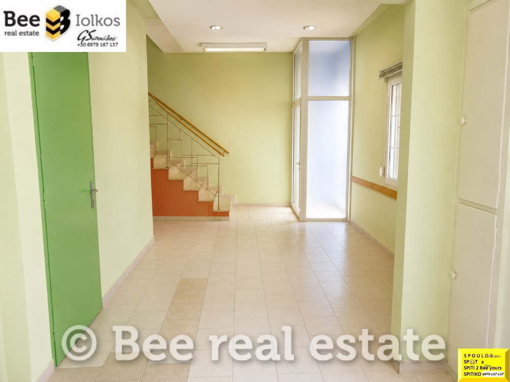 Επαγγελματικό 286 τ.μ. προς ενοικίαση, Νέα Ιωνία Βόλου