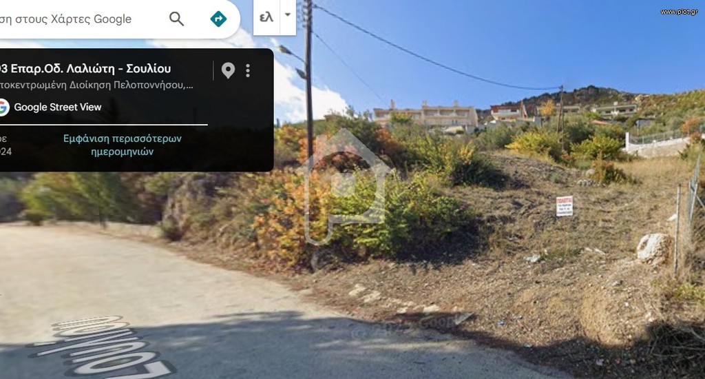 Οικόπεδο 785 τ.μ. προς πώληση, Μέγας Βάλτος