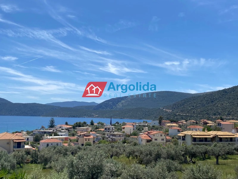 Μονοκατοικία 247 τ.μ. πρός πώληση, Κορινθία, Σολύγεια