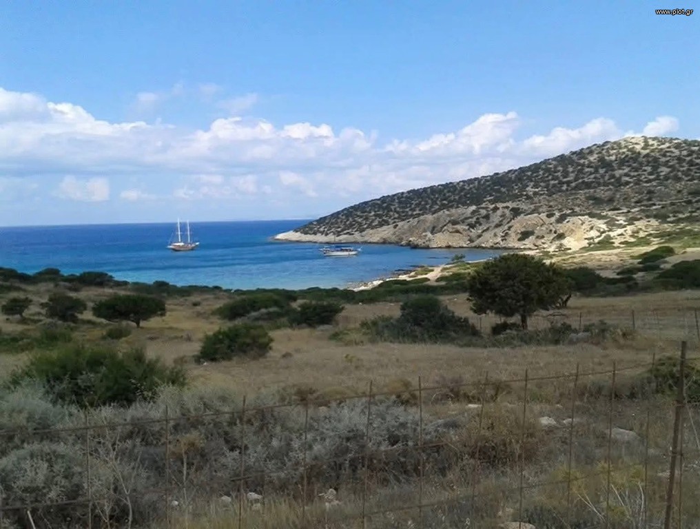 Οικόπεδο 14.200 τ.μ. πρός πώληση, Κυκλάδες, Νάξος - Δρυμαλία