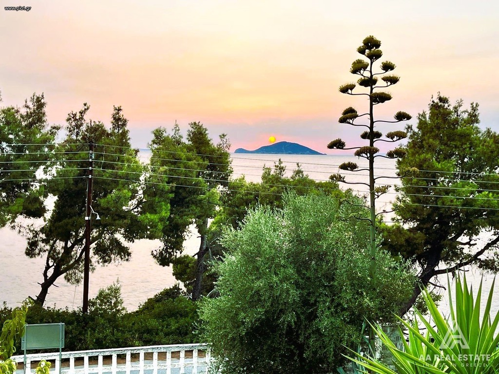 Μονοκατοικία 170 τ.μ. πρός πώληση, Χαλκιδική, Σιθωνία