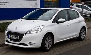 Peugeot 208 2017