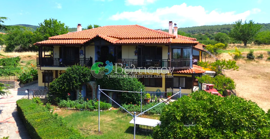 Μονοκατοικία 330 τ.μ. πρός πώληση, Χαλκιδική, Πολύγυρος
