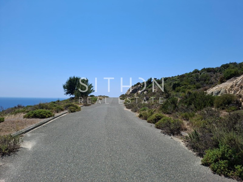 Οικόπεδο 500 τ.μ. προς πώληση, Σκάλα Συκέας