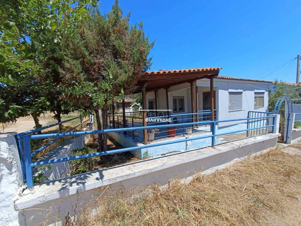 Μονοκατοικία 40 τ.μ. πρός πώληση, Ν. Ροδόπης, Αίγειρος