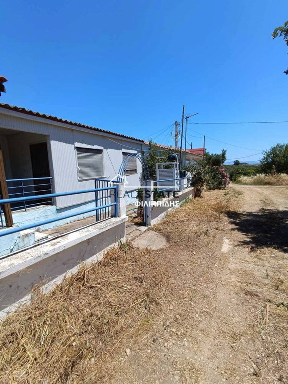 Μονοκατοικία 40 τ.μ. πρός πώληση, Ν. Ροδόπης, Αίγειρος