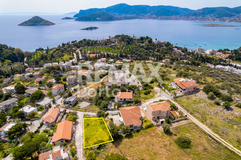 Οικόπεδο 354 τ.μ. πρός πώληση, Αττική - Υπόλοιπο, Μαρκόπουλο