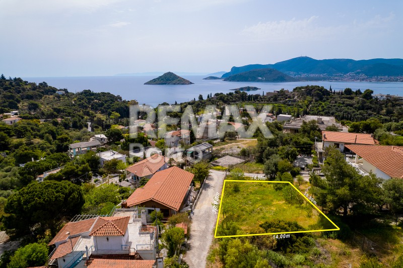 Οικόπεδο 354 τ.μ. πρός πώληση, Αττική - Υπόλοιπο, Μαρκόπουλο