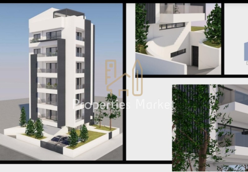 Κτίριο 525 τ.μ. πρός πώληση, Αθήνα - Νότια Προάστια, Παλαιό Φάληρο