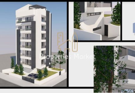 Κτίριο 525 τ.μ. πρός πώληση