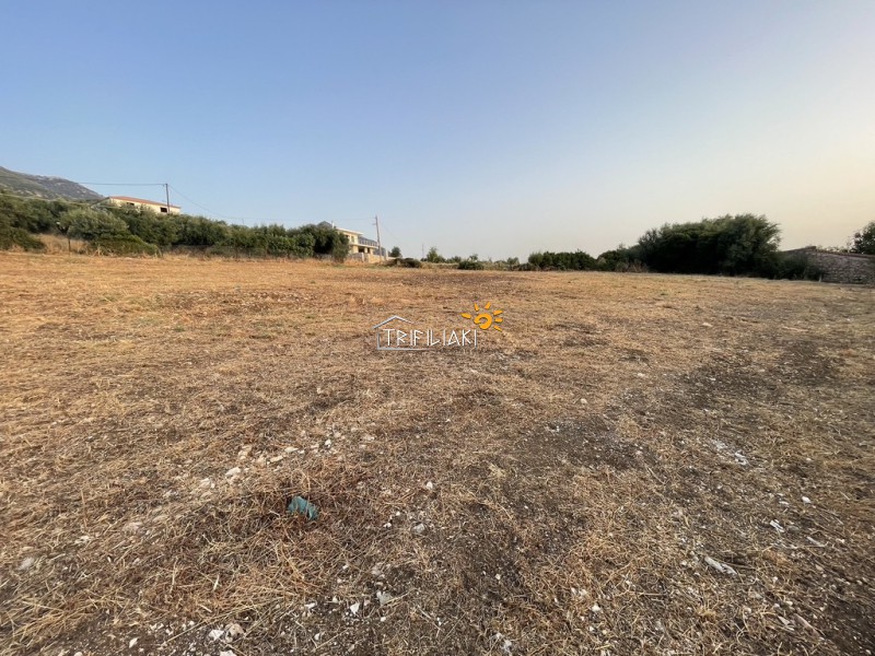 Οικόπεδο 4.196 τ.μ. για πώληση, Μεσσηνία, Κυπαρισσία