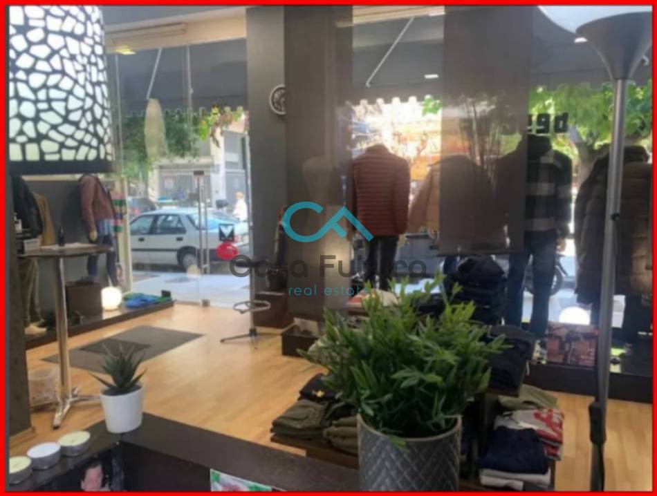 Κατάστημα 152 τ.μ. πρός ενοικίαση, Αθήνα - Κέντρο, Αμπελόκηποι - Πεντάγωνο