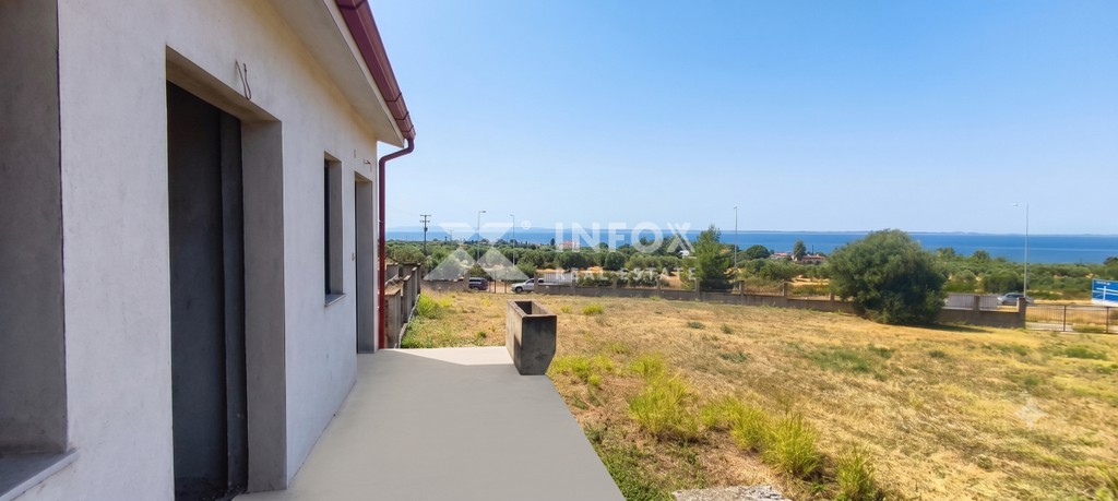 Κτίριο 400 τ.μ. προς πώληση, Καλύβες Πολυγύρου