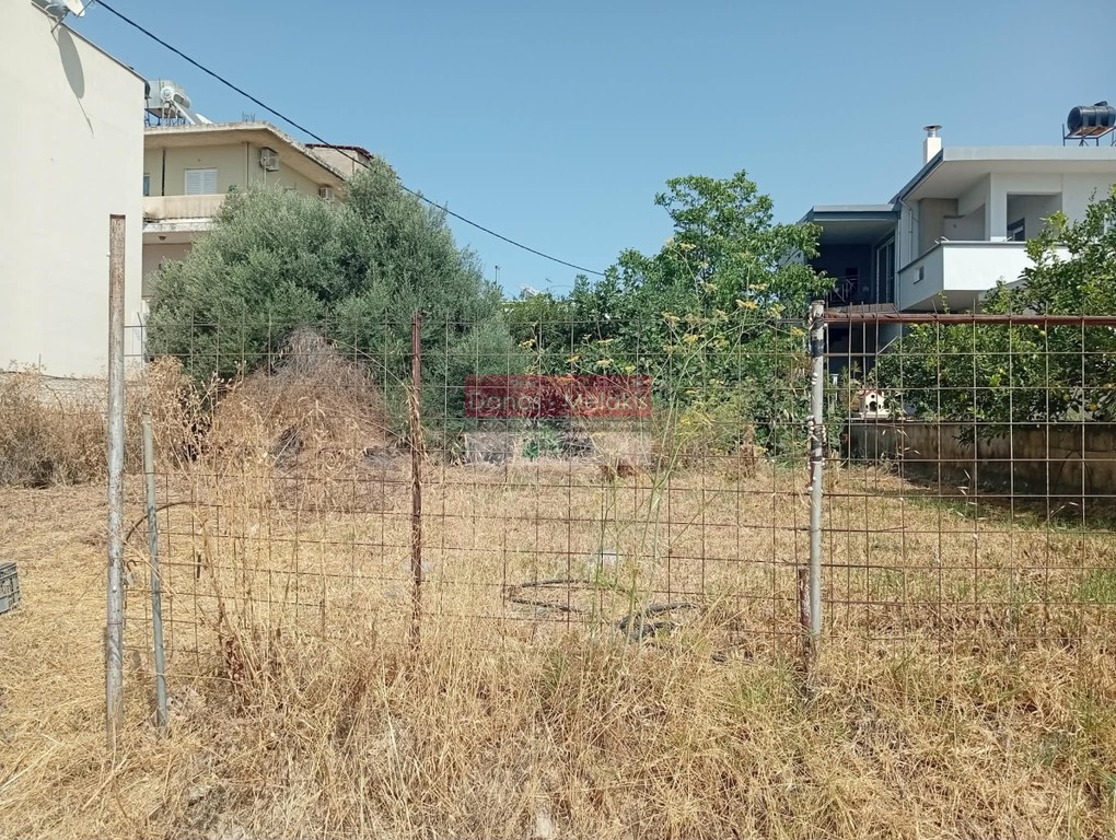 Οικόπεδο 270 τ.μ. προς πώληση, Παχιανά