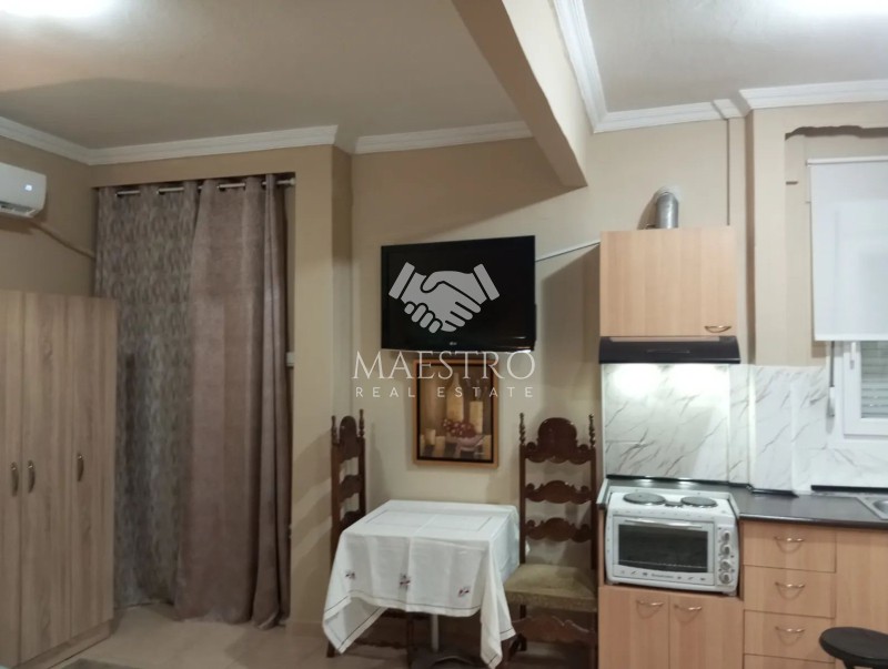 Studio / γκαρσονιέρα 30 τ.μ. πρός ενοικίαση, Θεσσαλονίκη - Κέντρο, Κάτω Τούμπα