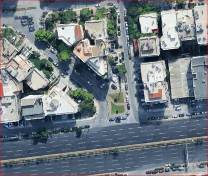 Land plot 421 sqm for sale