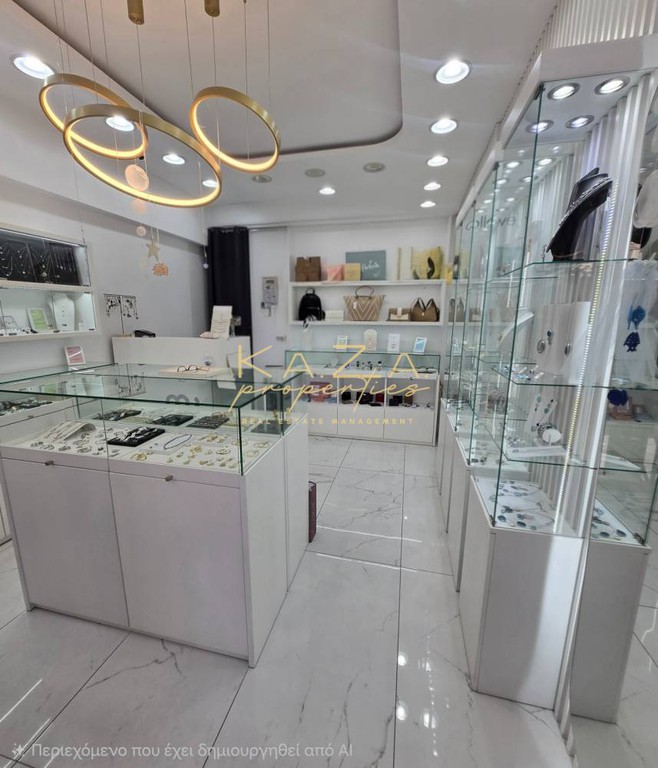 Επιχείρηση 30 τ.μ. πρός πώληση, Θεσσαλονίκη - Περιφ/Κοί Δήμοι, Καλαμαριά