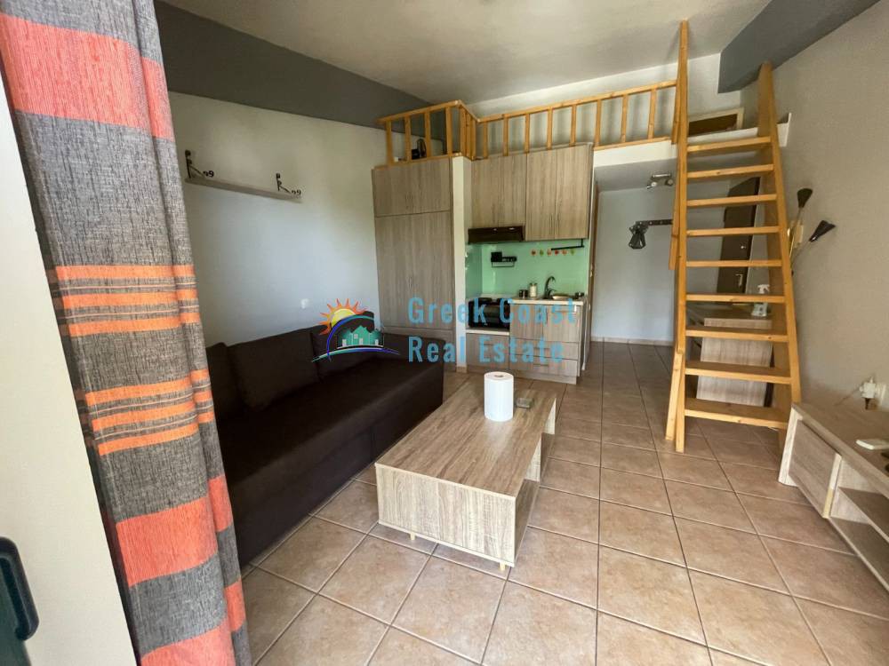 Studio / γκαρσονιέρα 30 τ.μ. πρός ενοικίαση, Αχαΐα, Πάτρα