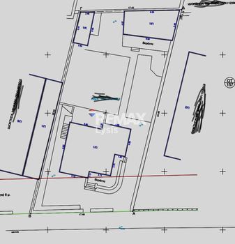 Land plot 600 sqm for sale