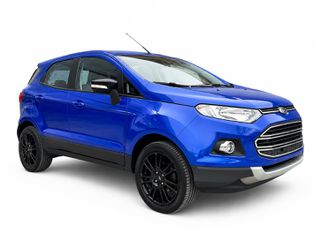 Ford EcoSport 2017 1.0 Ecoboost 140hp (Θερμαινόμενα-Clima)