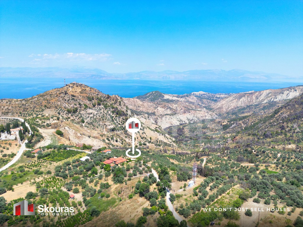 Οικόπεδο 2.734 τ.μ. προς πώληση, Πύργος Ευρωστίνης