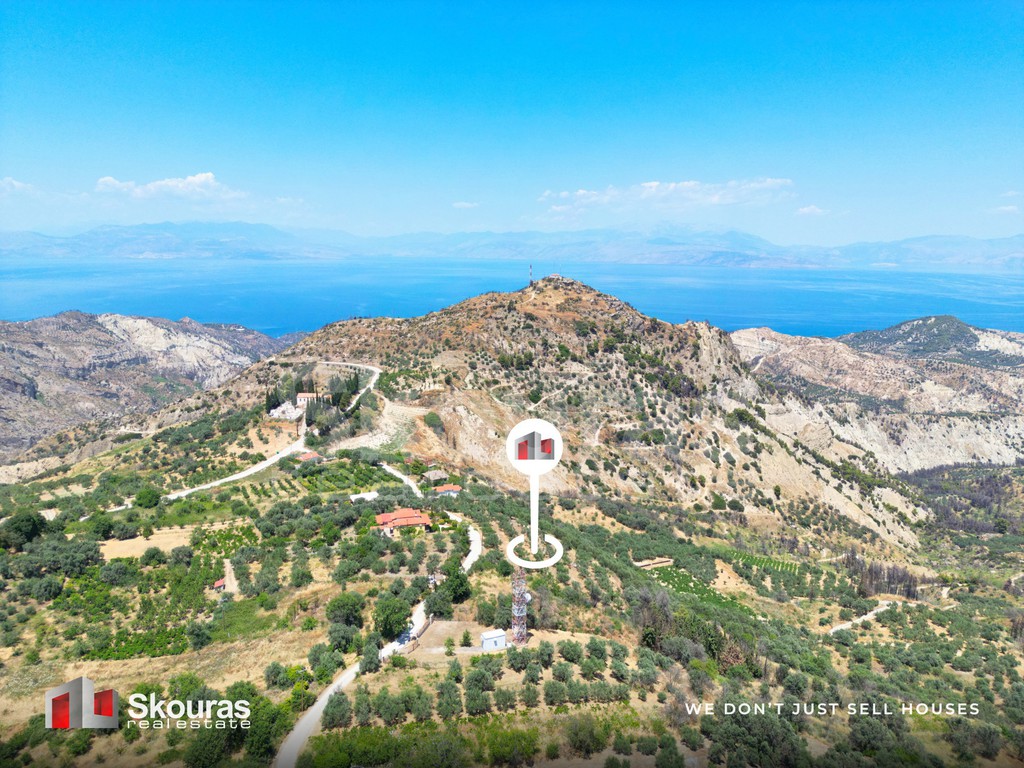Οικόπεδο 2.734 τ.μ. προς πώληση, Πύργος Ευρωστίνης