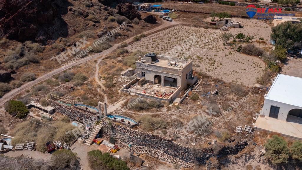 Μονοκατοικία 60 τ.μ. προς ενοικίαση, Σαντορίνη