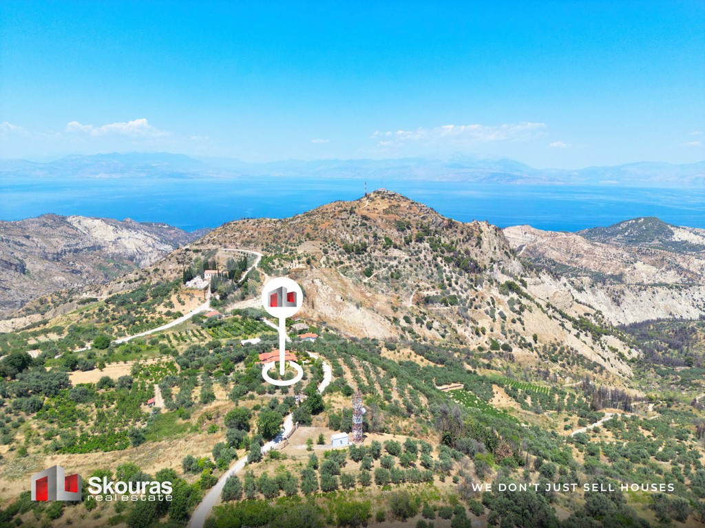 Οικόπεδο 971 τ.μ. προς πώληση, Πύργος Ευρωστίνης